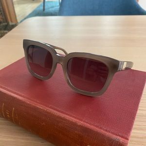 MCM Gray Sunglasses MCM610S 902